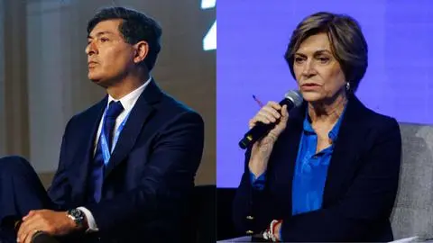 Evelyn Matthei cae al cuarto lugar en encuesta Cadem: Es desplazada por Parisi en carrera presidencial
