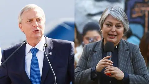 Kast y Jara tendrían “empate estadístico” en primera vuelta según Cadem: Republicano ganaría en el balotaje