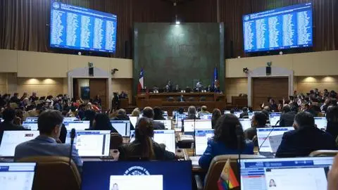 El debate por los parlamentarios longevos que se toma la discusión para conformar las listas
