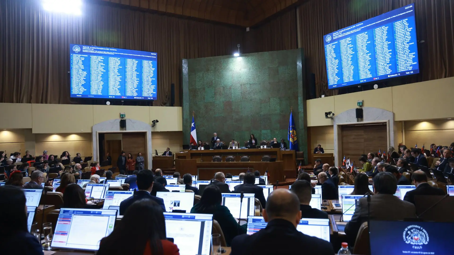 Partidos definen nombres para las listas parlamentarias en el Biobío