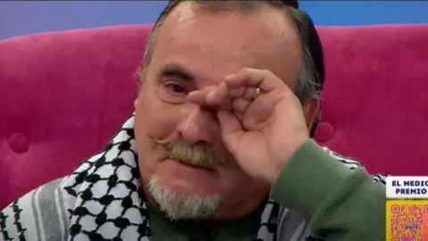 Paul “El Flaco” Vásquez se emociona hasta las lágrimas con impactante confesión