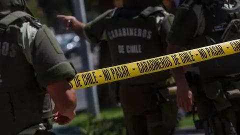 Peatón recibe disparo en su cabeza tras discusión con un repartidor de delivery que se desplazaba en scooter eléctrico por Recoleta
