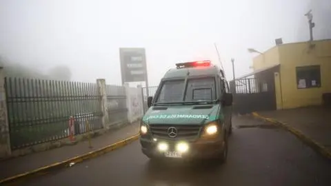 Carabineros detiene a reos prófugos desde cárcel de Valparaíso