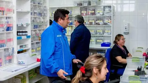 Aprueban inversión de más de $135 millones para mejorar condiciones de dos Cesfam de Talcahuano