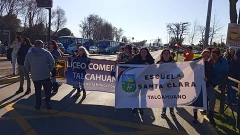 Administrador Provisional llegará a Talcahuano con más de 2 mil millones para dar continuidad al servicio educacional