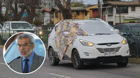 Ministro de Seguridad tras asesinato de mujer en discusión vial en San Pedro de la Paz: “Son hechos preocupantes”