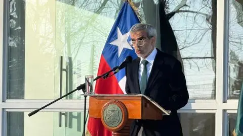 Ministro Cordero confirma reunión con el alcalde de Concepción y explica por qué aún no se reúne con otros jefes comunales del Biobío