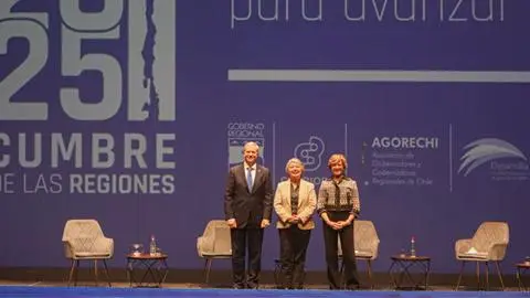 Los mensajes que los gobernadores esperaban oír en debate de la Cumbre de las Regiones y la dura crítica a los candidatos presidenciales