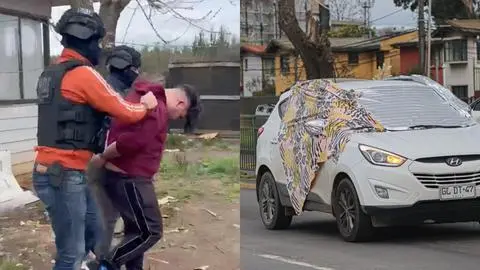 “Irracional”: El perfil de “Crazy Nash” y la evidencia clave en homicidio de Paola Macarena en San Pedro de la Paz