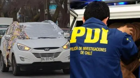 PDI detiene a “Crazy Nach” buscado por homicidio de mujer en San Pedro de la Paz