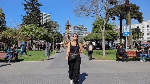 Suben temperaturas en Región del Biobío por sobre los 20°C: este será el día más caluroso de la semana