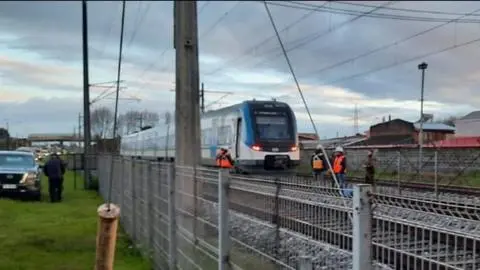 Fatal atropello de Biotren: Accidente genera alteración en servicios Coronel – Concepción