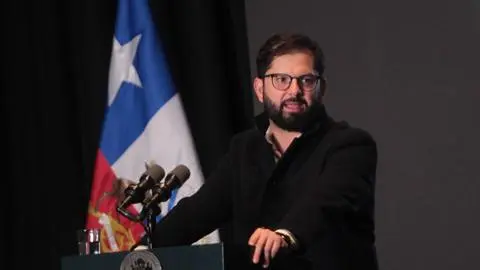 Presidente Boric cancela visita al Gran Concepción debido a accidente minero en El Teniente de Codelco
