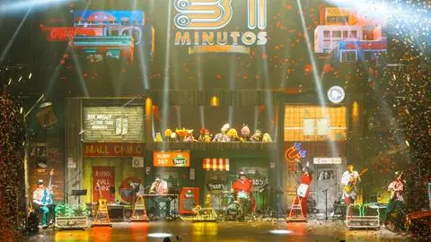 31 Minutos festejará el Día del Niño en Los Ángeles con “Radio Guaripolo II”