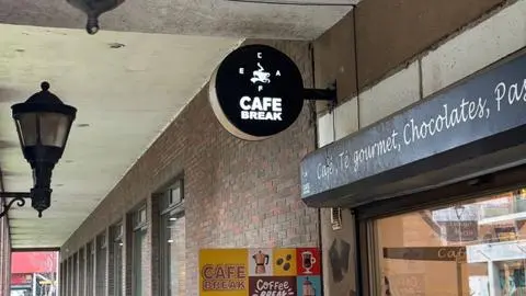 La angustiante situación del Café Break de Concepción que clama por una ayuda social para evitar el inminente cierre del local