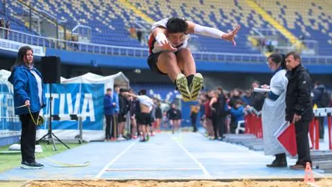 Reconocido torneo de atletismo escolar volvió a Concepción después de 16 años