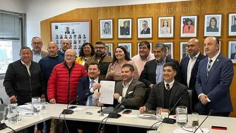 Concepción sumará 10 nuevas camionetas para Seguridad Pública