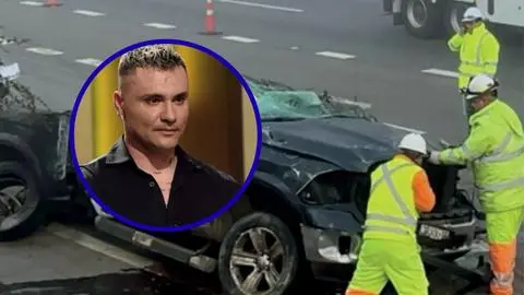 Cristóbal Campos confesó que el accidente donde perdió un pie fue un intento de suicidio tras enterarse de infidelidad