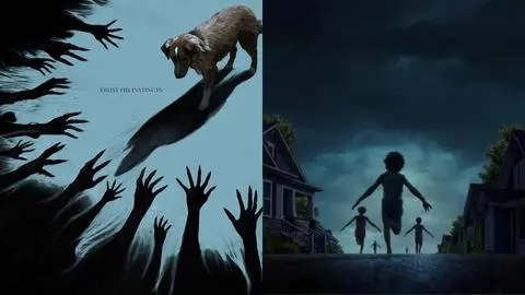 Las dos películas de terror que conquistan a la crítica especializada: Una de ellas ya está disponible en cines chilenos