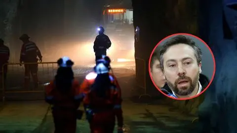 Encuentran cuerpo de uno de los trabajadores desaparecidos en mina El Teniente en O’Higgins