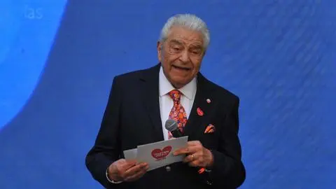 Don Francisco anuncia el retorno de “Sábado Gigante”
