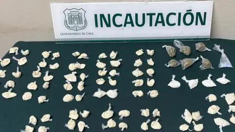 Detienen a mujer que intentó ingresar drogas a la cárcel en sus genitales
