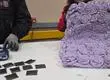 Costura de alta pureza: Aduanas detecta drogas ocultas en vestido