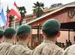 Biobío es escenario de ejercicio militar sobre combate en condiciones invernales extremas