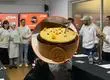 Torta de chocolate creada por estudiante de gastronomía de Concepción gana concurso de la Escuela de Paco Torreblanca