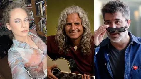 Actores, animadores y cantantes: Estos son los rostros del espectáculo que buscan llegar al Congreso