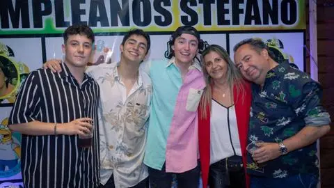 Fideli: La historia de la familia que lidera la escena de la bohemia en el Gran Concepción