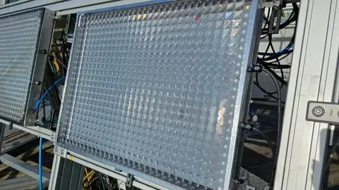 Más eficiente y económico: Crean un nuevo panel solar en Alemania