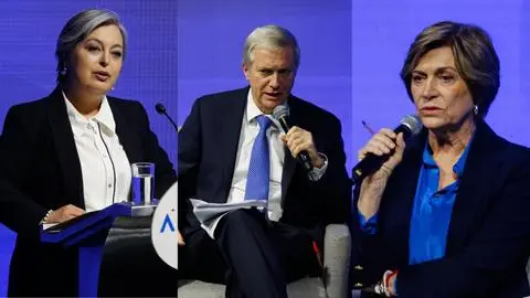 Kast o Matthei vencerían a Jara en eventual segunda vuelta según encuesta de Panel Ciudadano