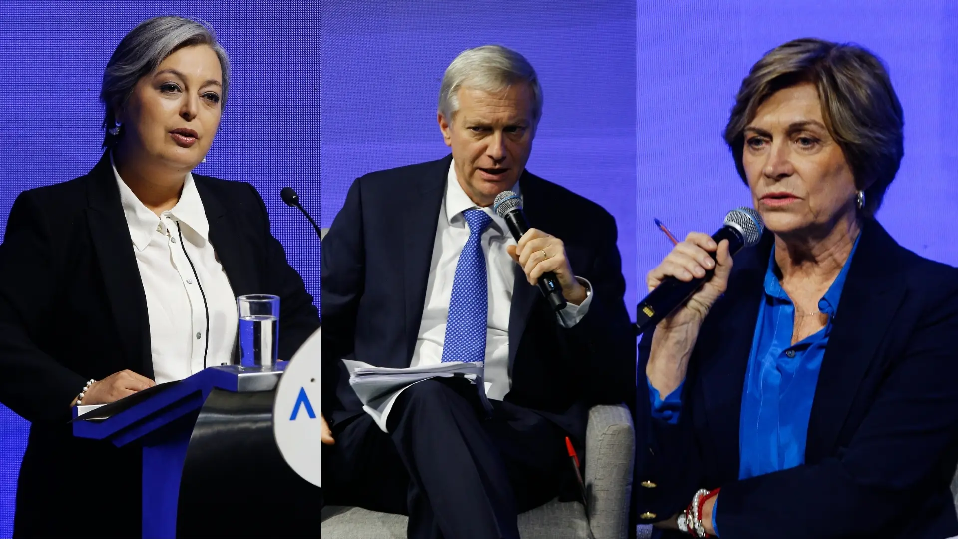 Kast o Matthei vencerían a Jara en eventual segunda vuelta según encuesta de Panel Ciudadano