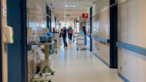 Muere adulto mayor que asesinó a su esposa en Hospital de Los Ángeles