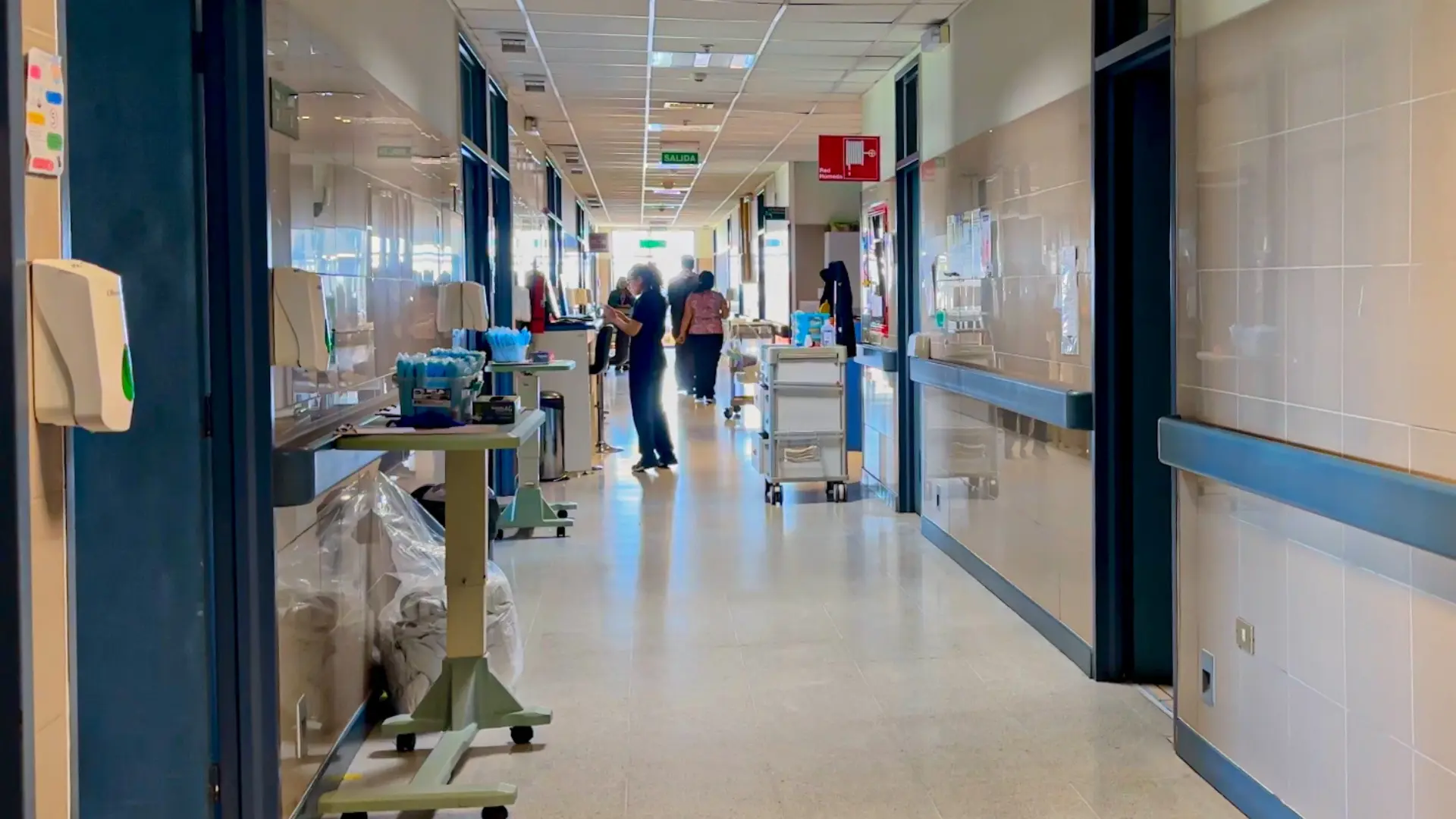Muere adulto mayor que asesinó a su esposa en Hospital de Los Ángeles