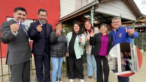 30 familias de Santa Juana serán beneficiadas a través del programa “Mi Calor, Mi Hogar”