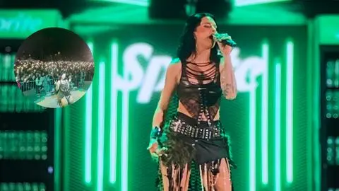 Más de 1000 personas disfrutaron del concierto gratuito de Soulfia en Concepción