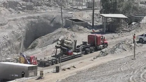 Lo que ocurrió con la mina San José luego del rescate de los 33 mineros