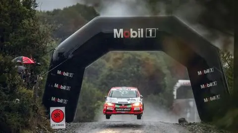 Caravana del Mundial de Rally 2025 pasará por las 33 comunas del Biobío