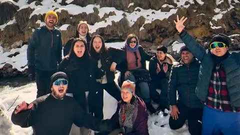 Autismo experiencias: Personas autistas desenvolviéndose en la vida diaria