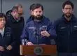 “La prioridad de Chile esta en rescatar a los mineros”: Presidente Boric por trabajadores atrapados en El Teniente