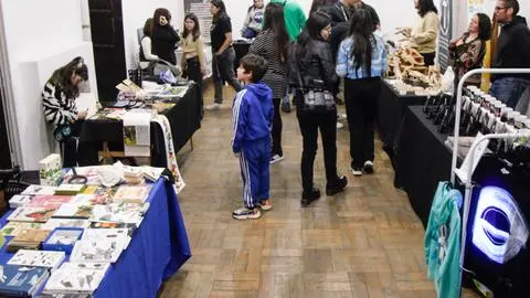 Feria de Emprendedores Autistas: Autonomía y talento en el centro de Concepción