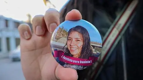 “Se hizo justicia para Daniela”: Familiares de Daniela Olate tras veredicto de la justicia por Femicidio no Intimo