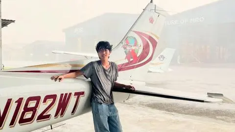 Abogado del piloto estadounidense atrapado en la Antártida no descarta acciones futuras contra la DGAC