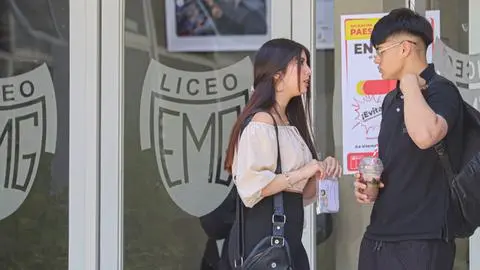 El desafío del Liceo Enrique Molina para transformarse en un establecimiento plurigénérico