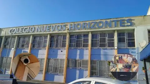 “Con reconocimiento facial”: Empresa donó cámaras de vigilancia al Colegio Nuevos Horizontes