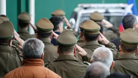 En medio de desafíos de seguridad: Autoridades inauguran escuela de Carabineros en Concepción