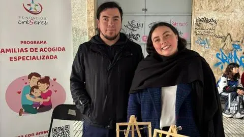 Solo 8 de 111 niños cuentan con hogares de acogida externas: FAE Creseres busca nuevas familias de acogida ante déficit en el Biobío