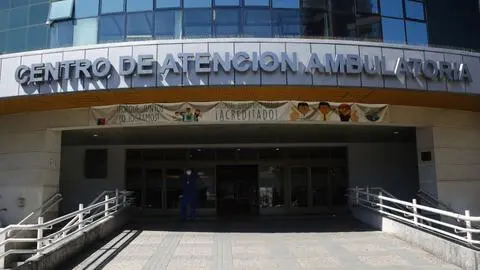 Tratamiento de tumores cancerígenos: Hospital Guillermo Grant de Concepción realiza su primera crioablación